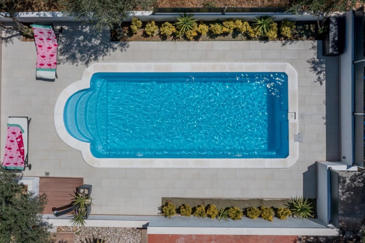 Villa House Oliva With Private Pool And Large Garden à Stari Grad  Extérieur photo