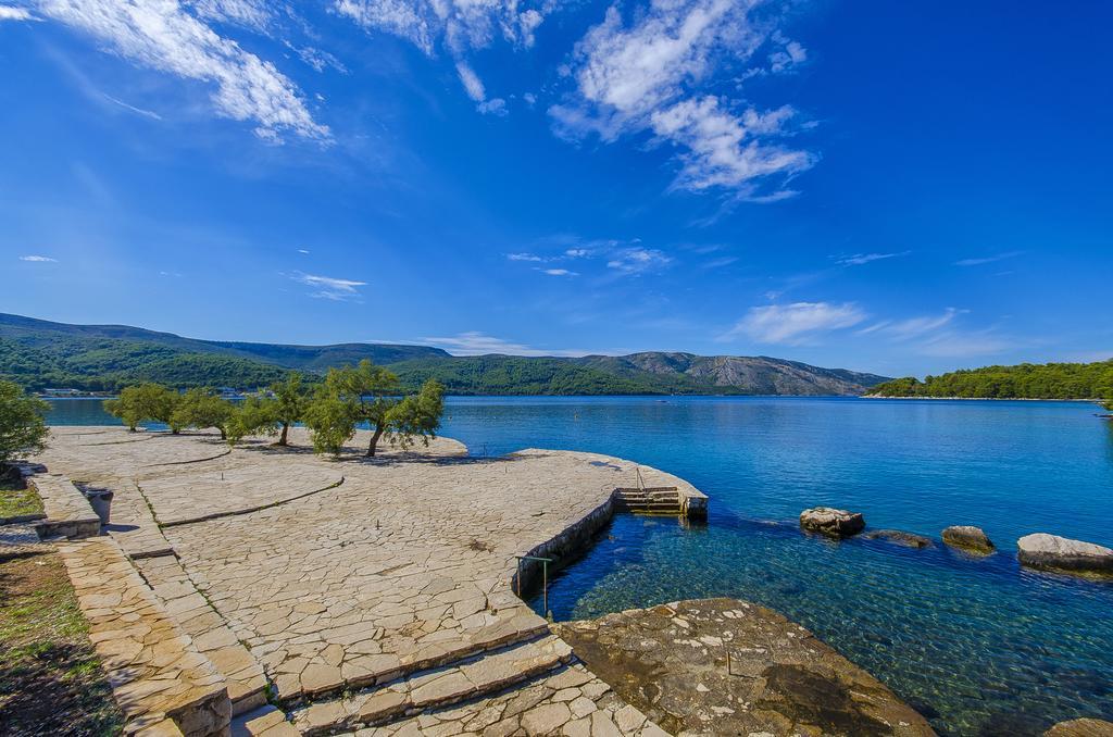 Villa House Oliva With Private Pool And Large Garden à Stari Grad  Extérieur photo